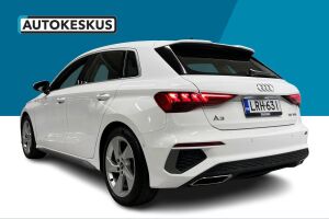 Audi A3 esikatselu 6