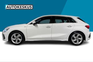 Audi A3 esikatselu 7