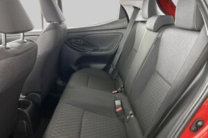 Toyota Yaris esikatselu 10