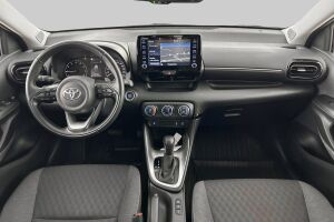 Toyota Yaris esikatselu 11