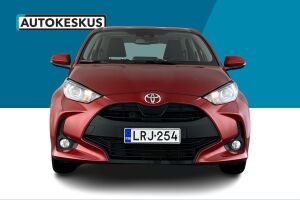 Toyota Yaris esikatselu 2