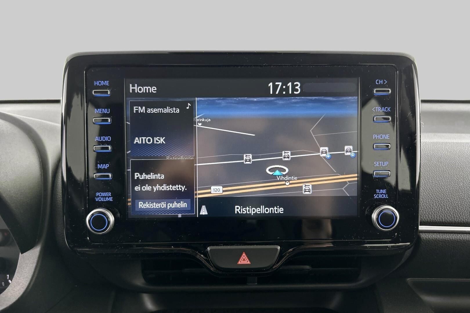 Toyota Yaris iso kuva 20