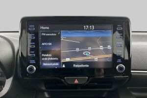 Toyota Yaris esikatselu 20