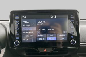 Toyota Yaris esikatselu 21