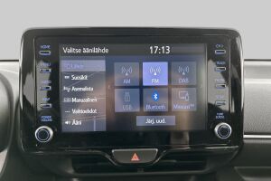 Toyota Yaris esikatselu 22