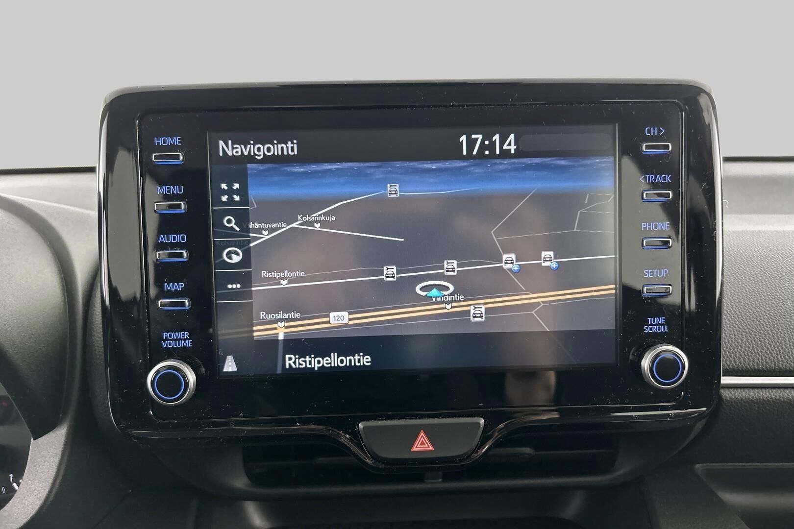 Toyota Yaris iso kuva 23