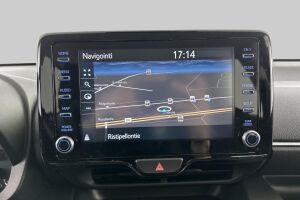 Toyota Yaris esikatselu 23