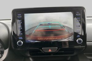 Toyota Yaris esikatselu 24