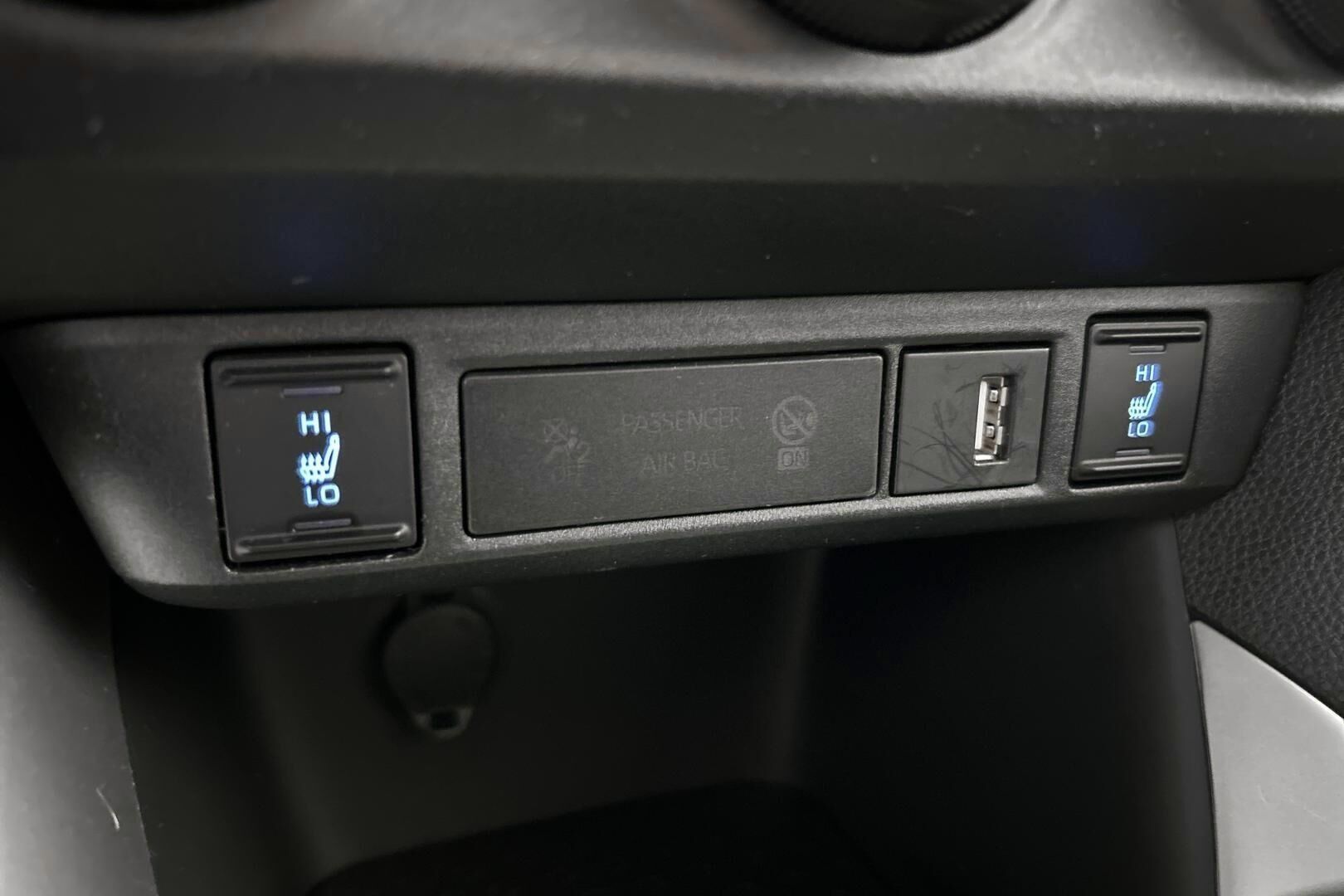 Toyota Yaris iso kuva 26