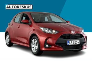 Toyota Yaris esikatselu 3