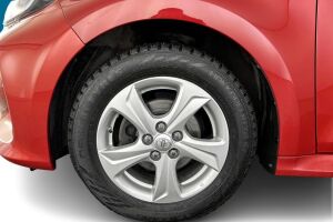 Toyota Yaris esikatselu 31