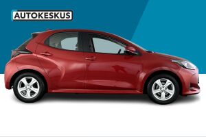 Toyota Yaris esikatselu 4