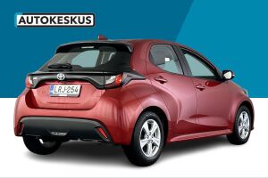 Toyota Yaris esikatselu 5