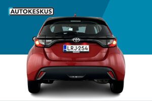 Toyota Yaris esikatselu 6