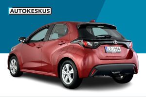 Toyota Yaris esikatselu 7