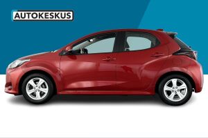 Toyota Yaris esikatselu 8