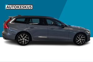 Volvo V60 esikatselu 4