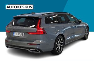 Volvo V60 esikatselu 5