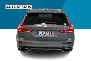 Volvo V60 esikatselu 6