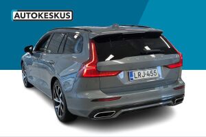 Volvo V60 esikatselu 7