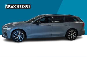 Volvo V60 esikatselu 8