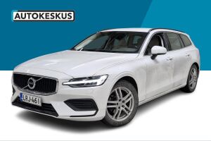 Volvo V60 esikatselu 0
