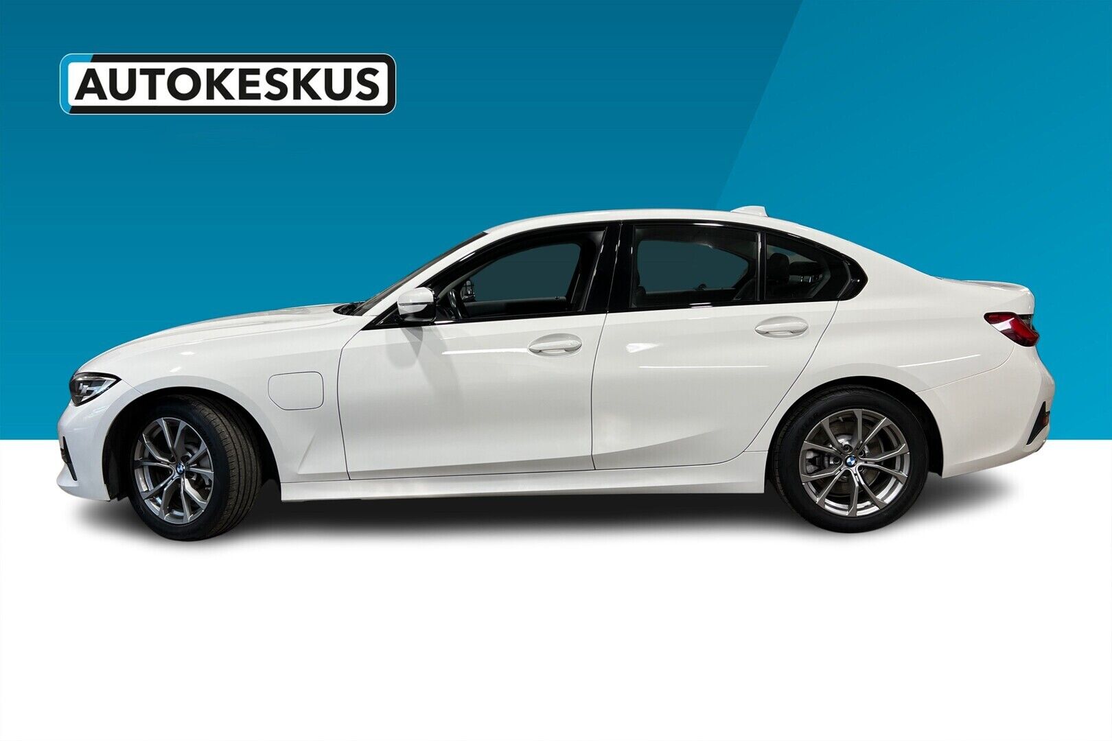 BMW 3-sarja iso kuva 4