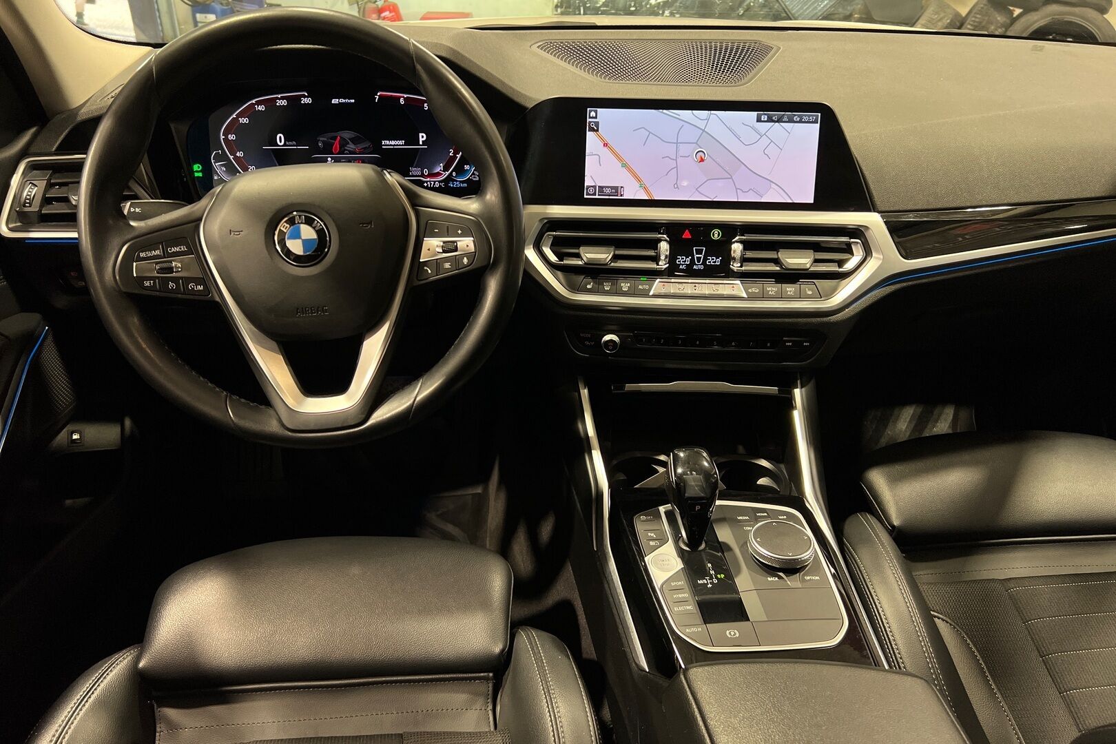 BMW 3-sarja iso kuva 6