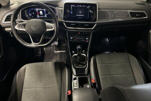 Volkswagen T-Roc esikatselu 11