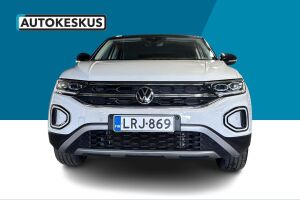 Volkswagen T-Roc esikatselu 2