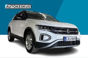 Volkswagen T-Roc esikatselu 3