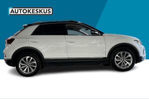 Volkswagen T-Roc esikatselu 4