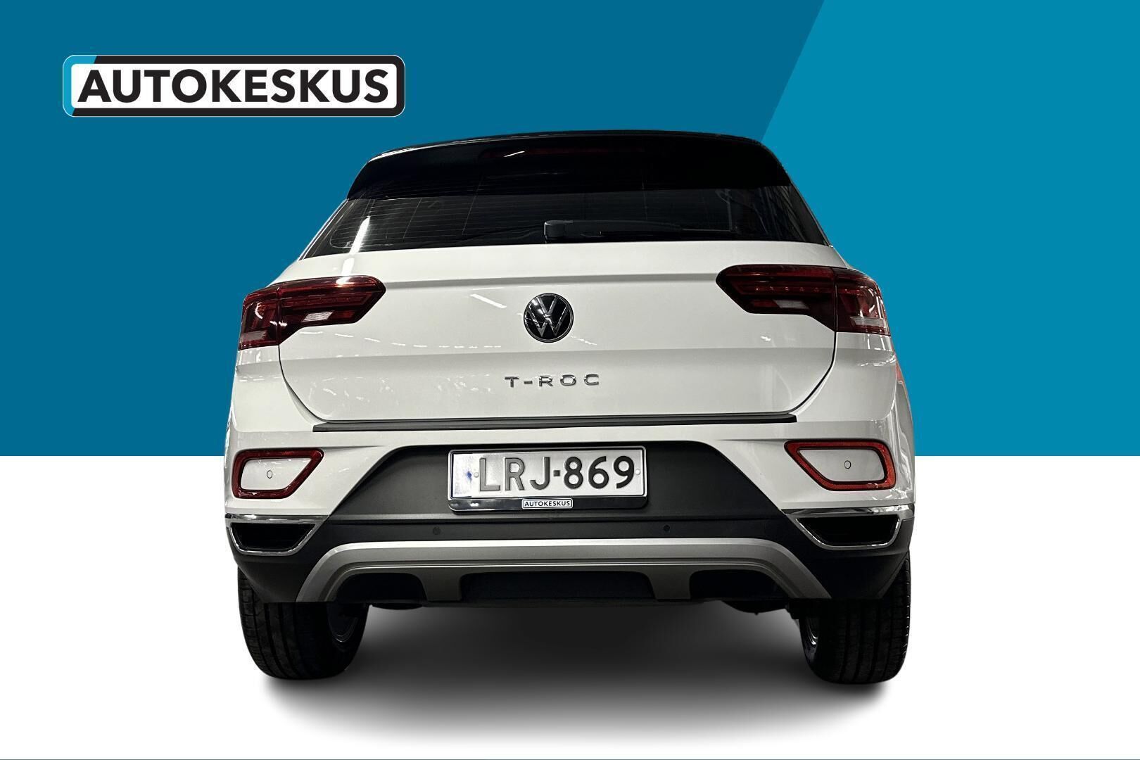Volkswagen T-Roc iso kuva 6