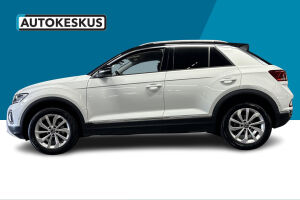 Volkswagen T-Roc esikatselu 8