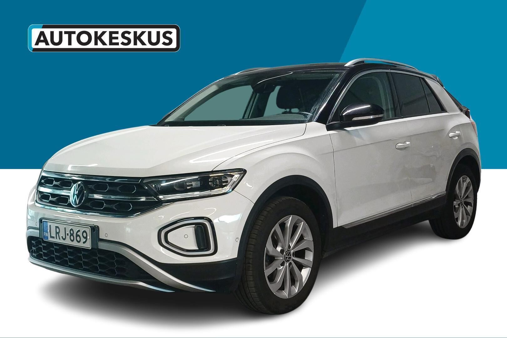 Volkswagen T-Roc iso kuva 0