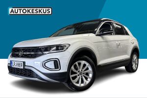 Volkswagen T-Roc esikatselu 0