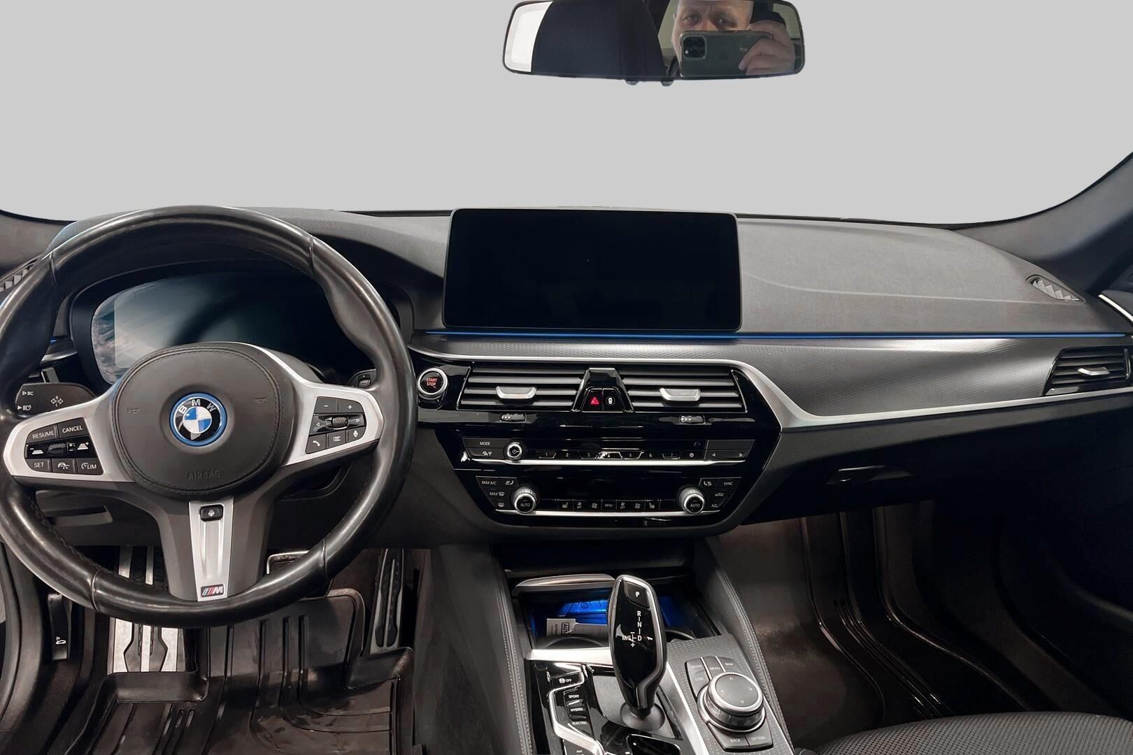 BMW 5-sarja iso kuva 10