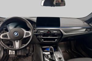 BMW 5-sarja esikatselu 10