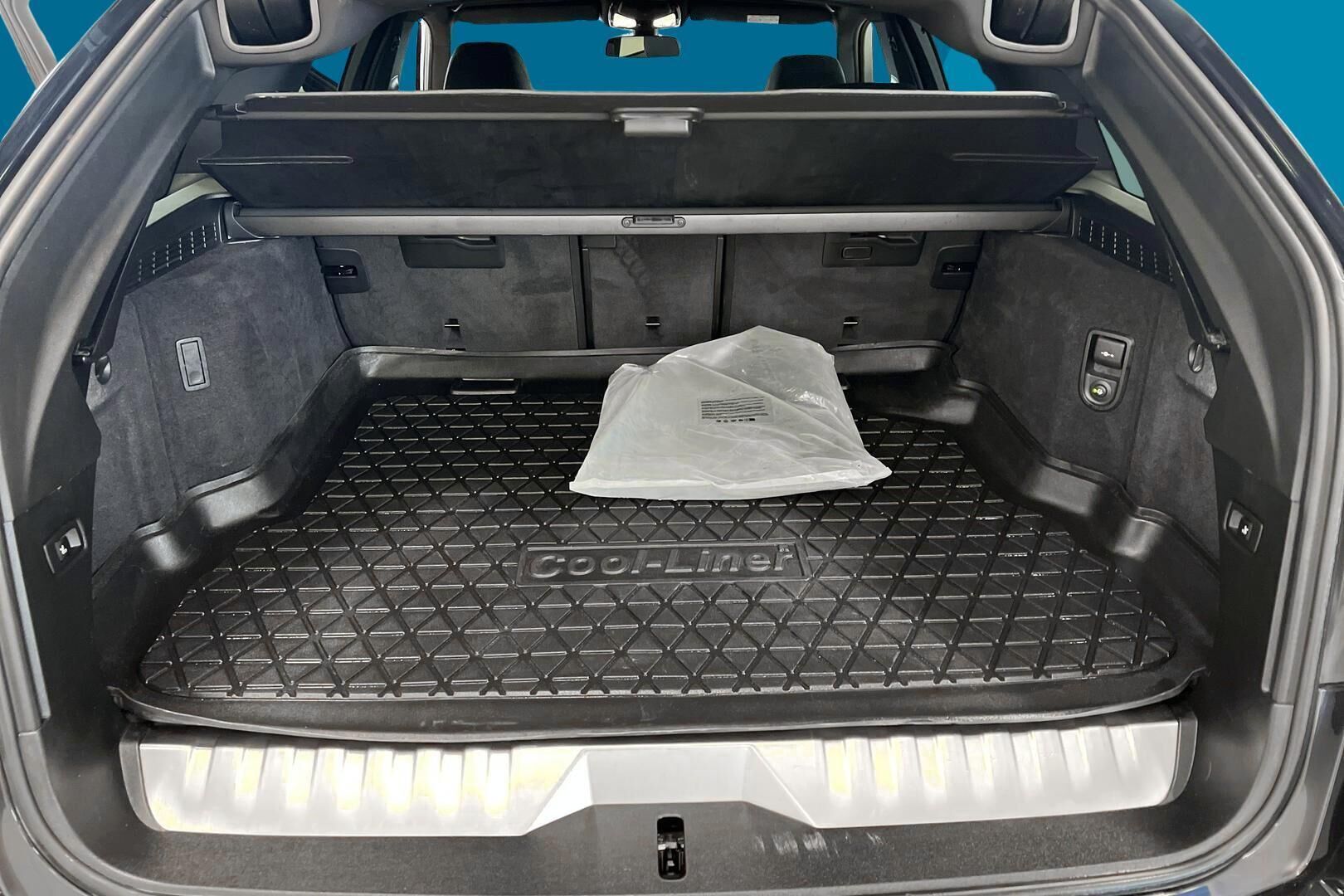 BMW 5-sarja iso kuva 11