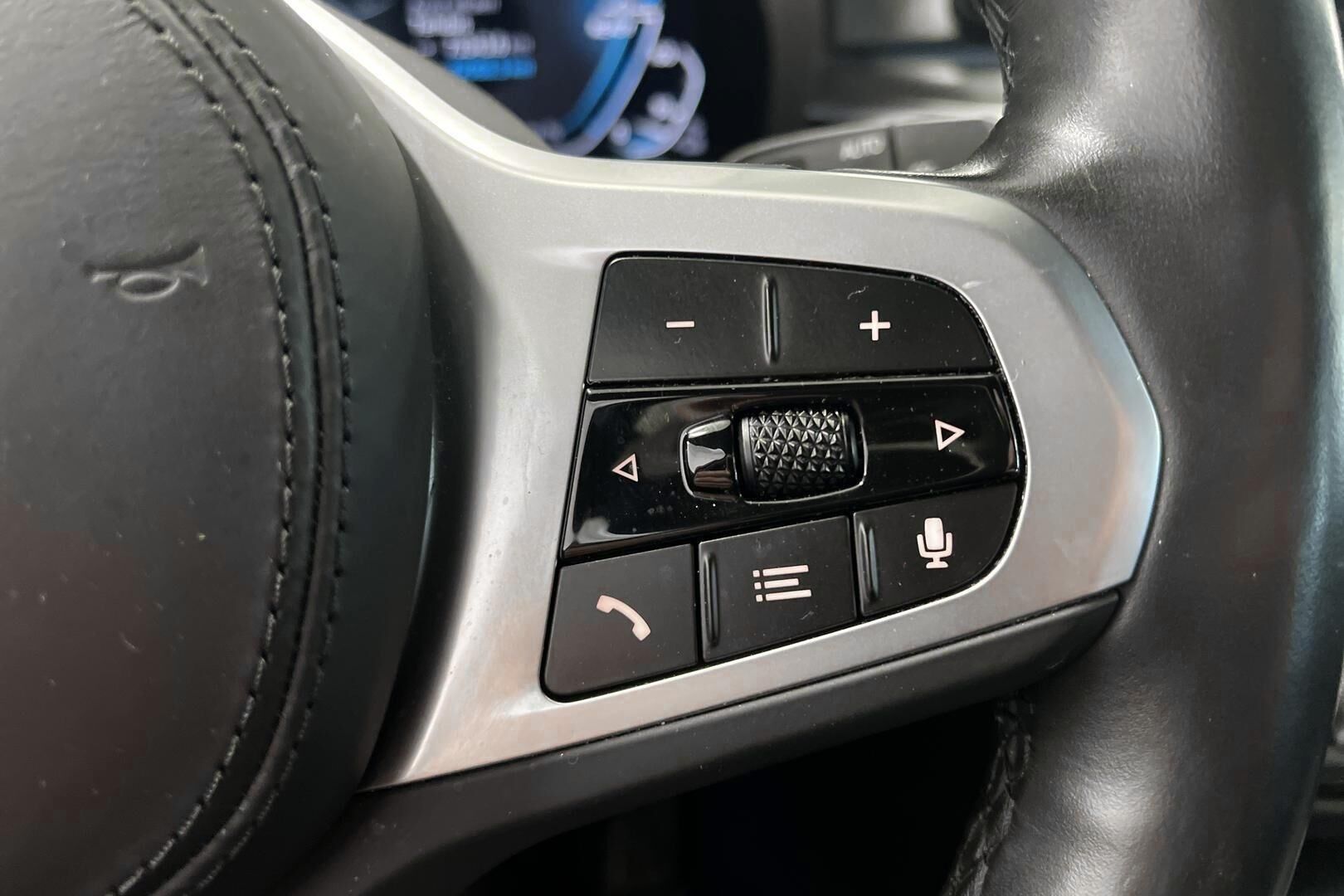 BMW 5-sarja iso kuva 17