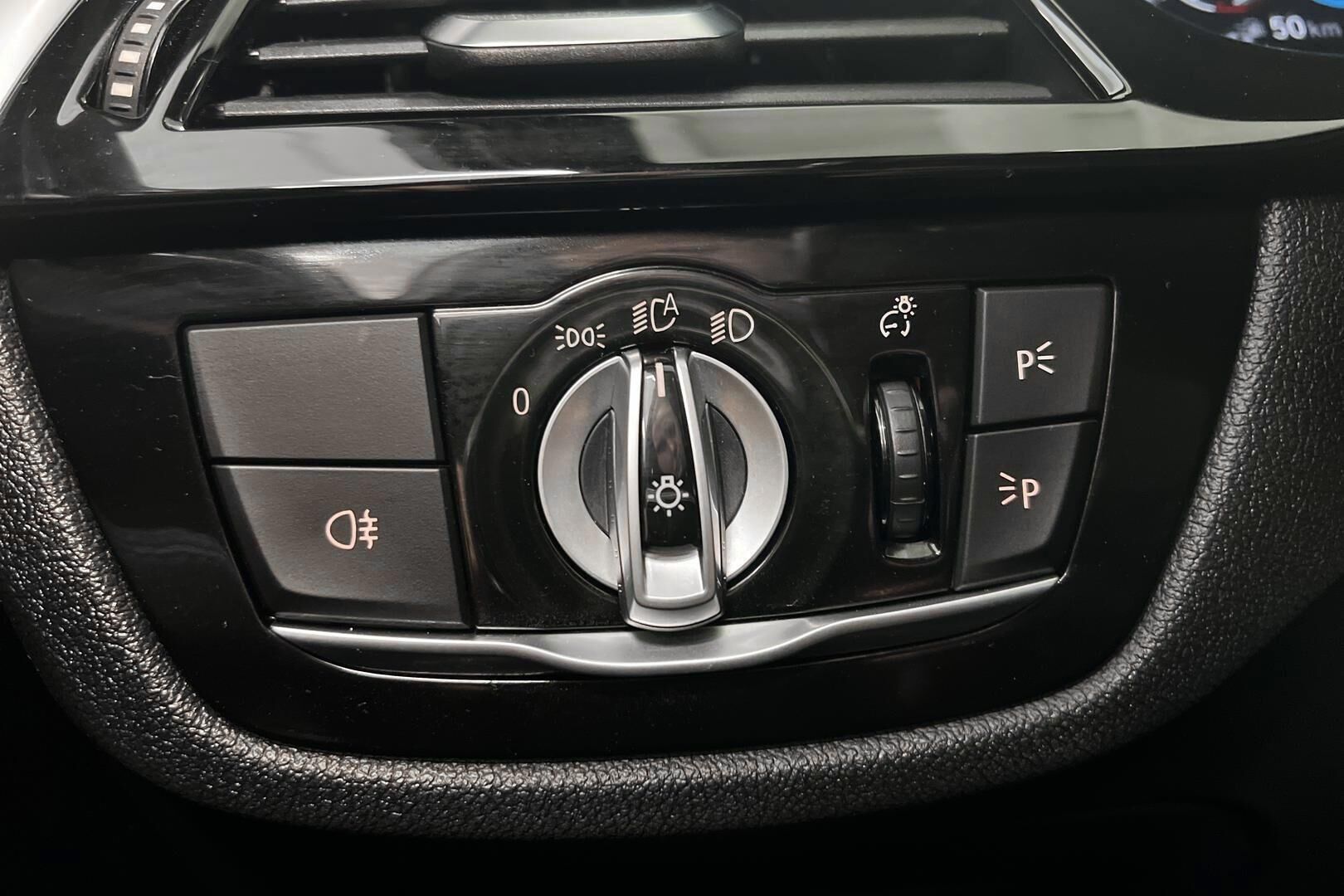 BMW 5-sarja iso kuva 19