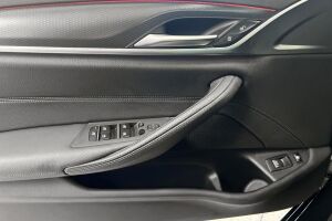 BMW 5-sarja esikatselu 20