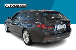 BMW 5-sarja esikatselu 6