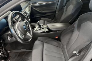 BMW 5-sarja esikatselu 8