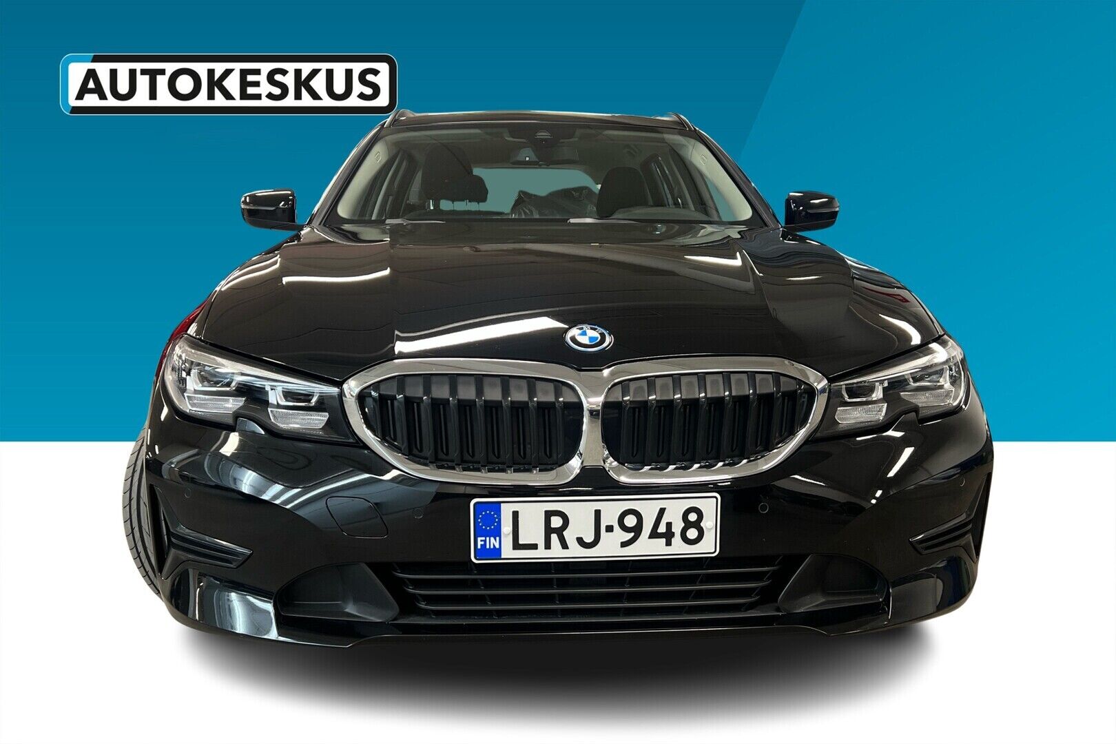 BMW 3-sarja iso kuva 3