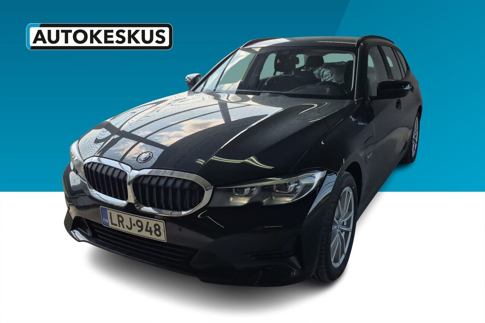 BMW 3-sarja iso kuva 0