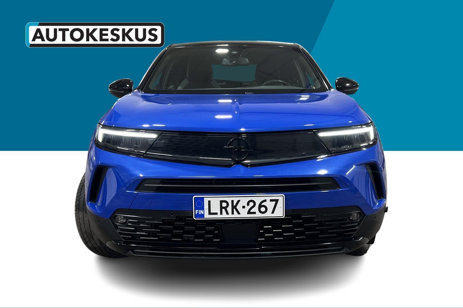 Opel Mokka iso kuva 1