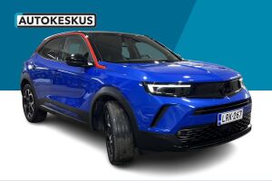 Opel Mokka esikatselu 2