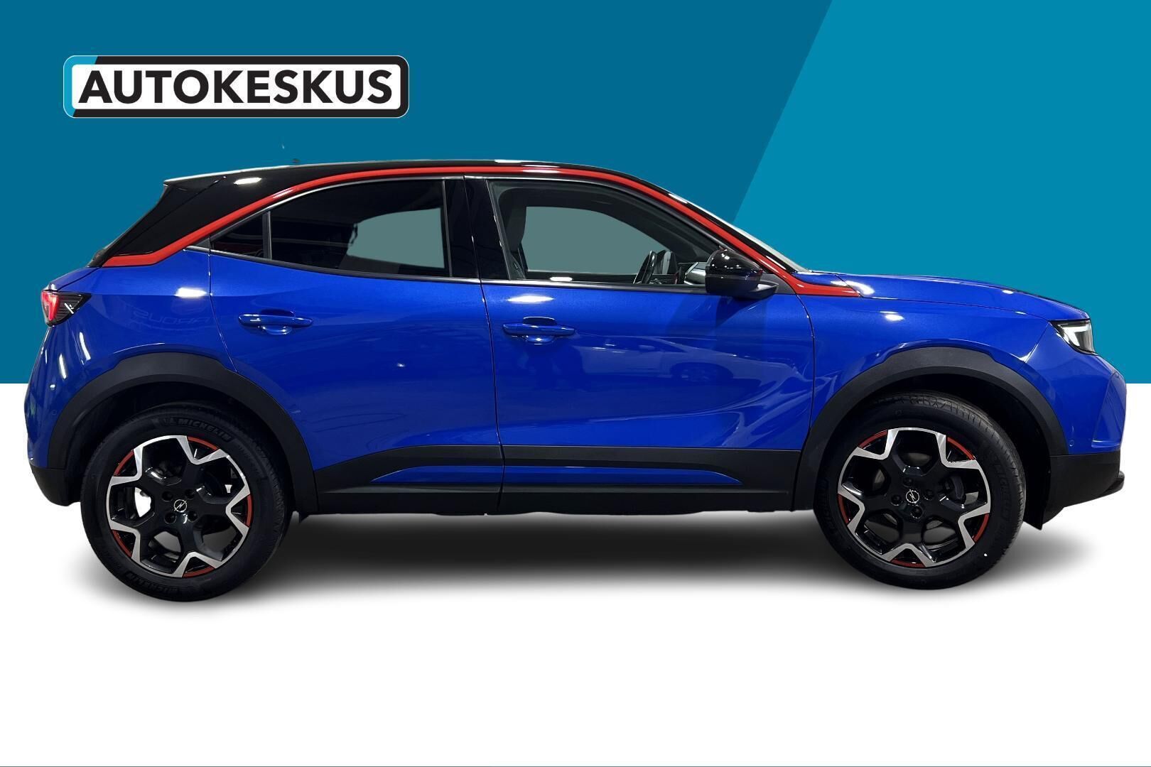Opel Mokka iso kuva 3