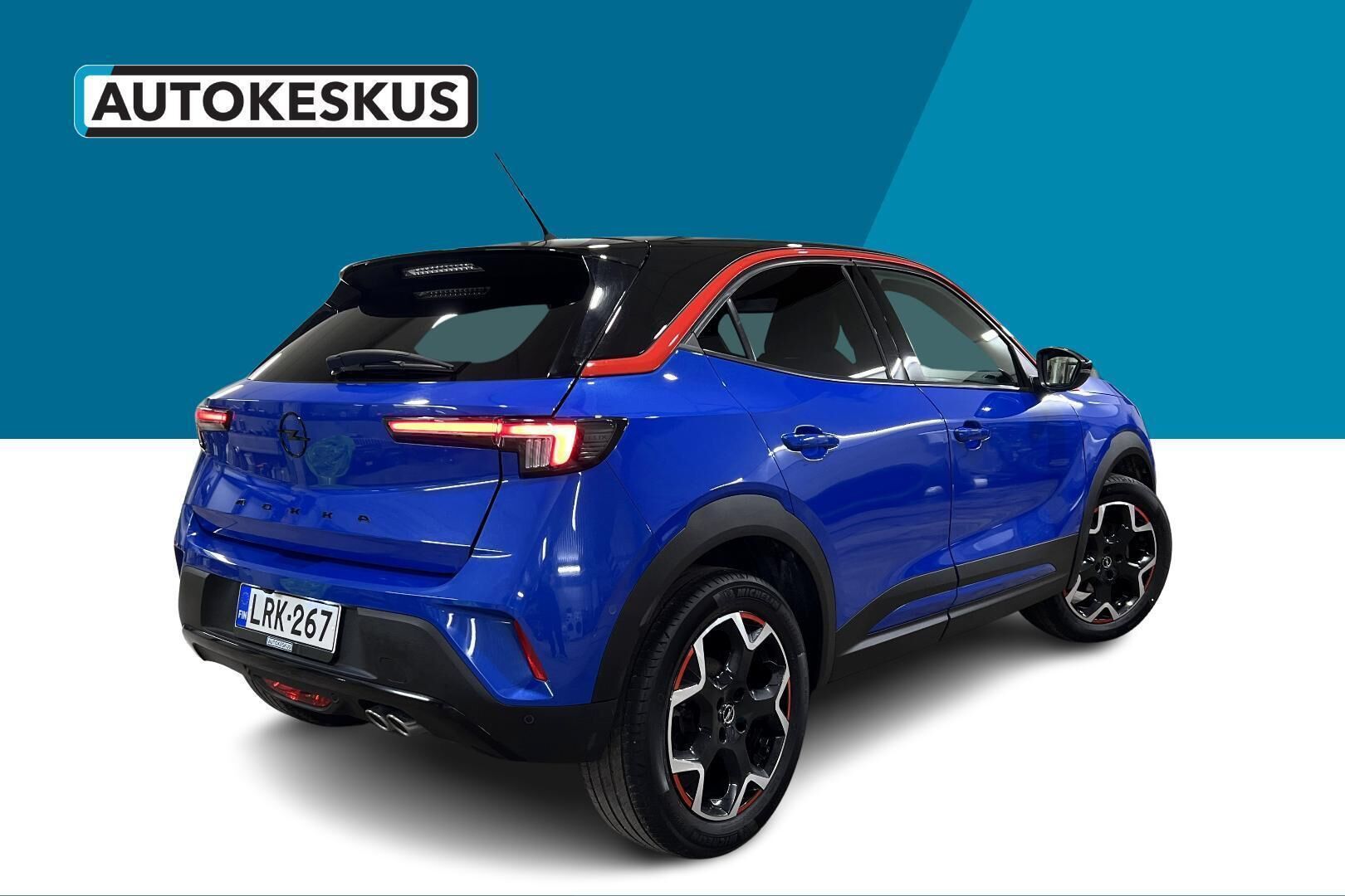 Opel Mokka iso kuva 4